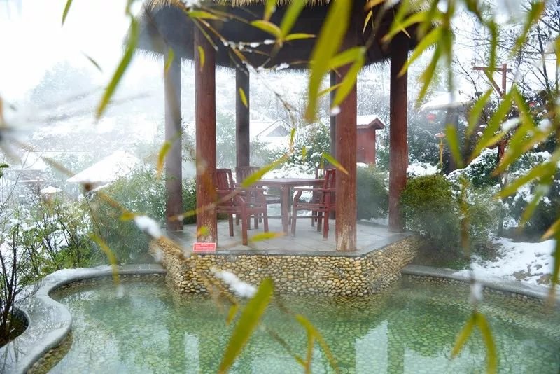 中国十大温泉城市,中国特别有名的十大温泉馆