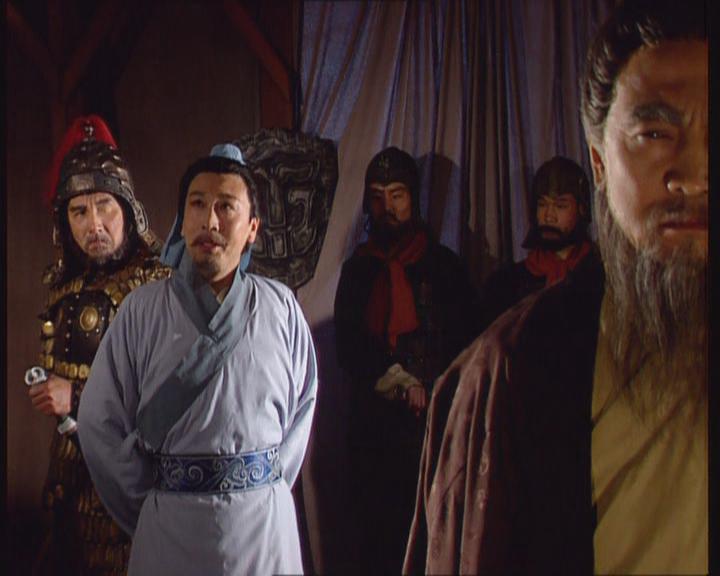 三国演义第三集完整解说,三国演义三足鼎立的最后结局