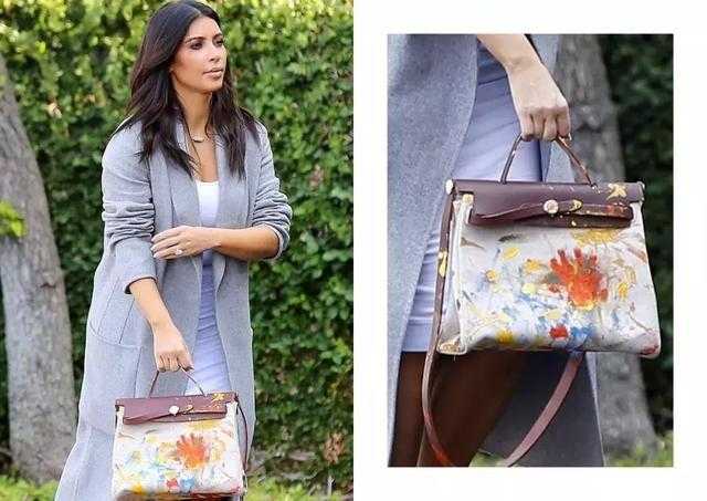 爱马仕35寸橙色铂金包,爱马仕的东西是正品吗