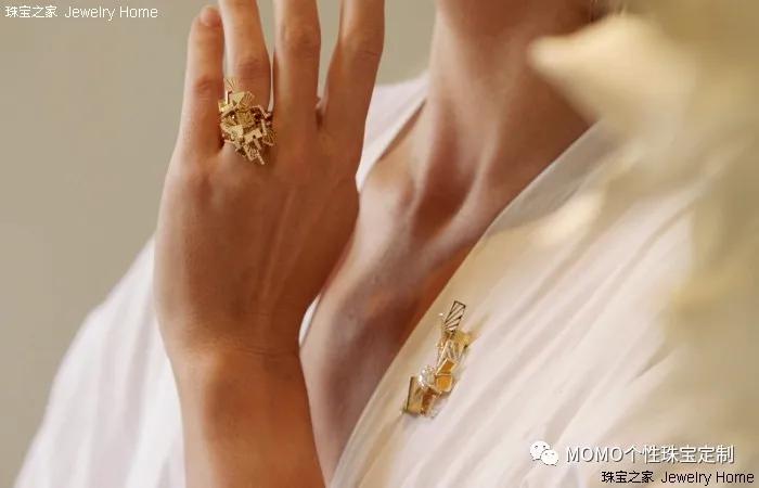 chaumet尚美巴黎珠宝,尚美巴黎2024新款