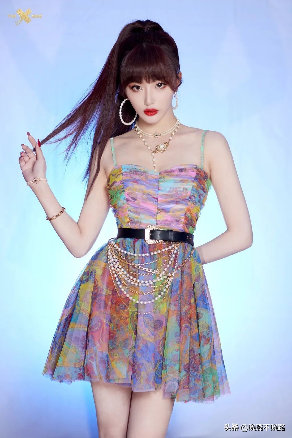 扎马尾会很土吗,扎马尾的时候注意事项