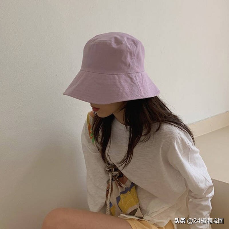 夏季必备的大帽檐遮阳帽来了,大帽檐防晒夏季遮阳帽