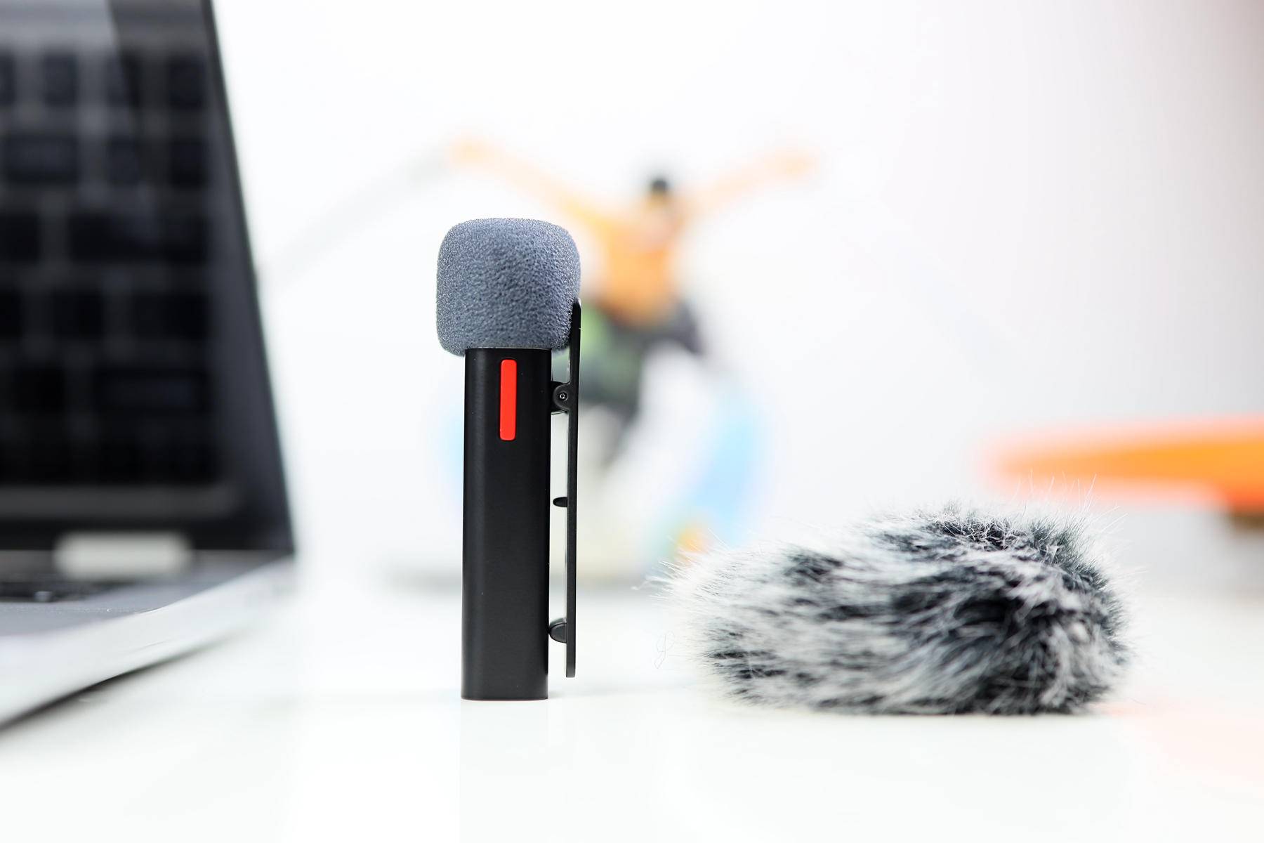 vlog蓝牙麦克风推荐,vlog收音麦克风测评