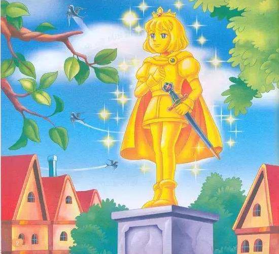 有声童话故事-快乐王子