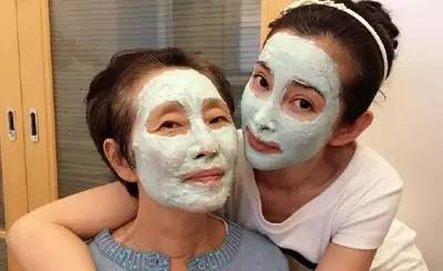 40岁干皮肤哪个牌子面膜好用,40几岁不老女神