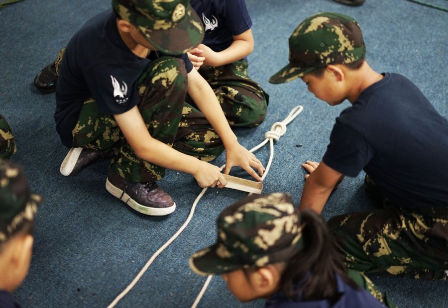 深圳市夏令营2018,深圳最强兵夏令营