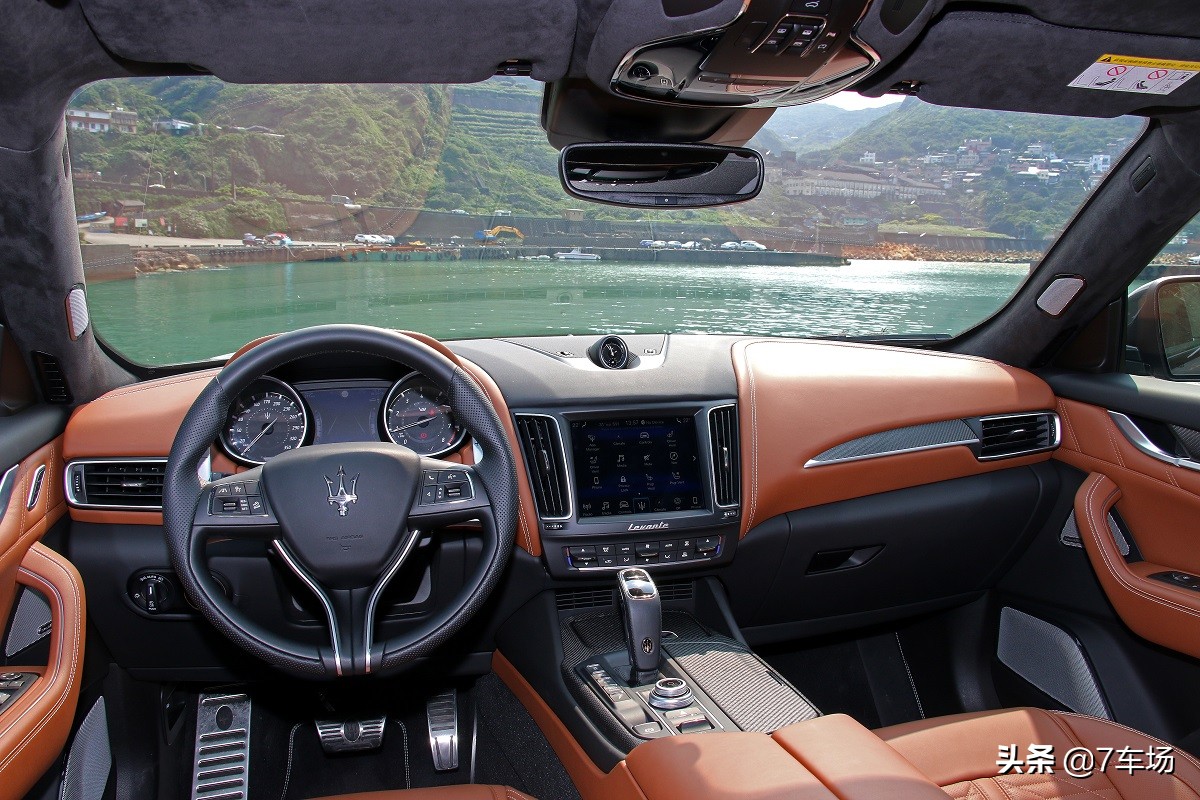 玛莎拉蒂莱万特gts深度评测,17款玛莎拉蒂莱万特s改新款