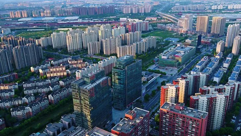 嘉定南翔2035年列入主城区了吗,南翔未来的发展