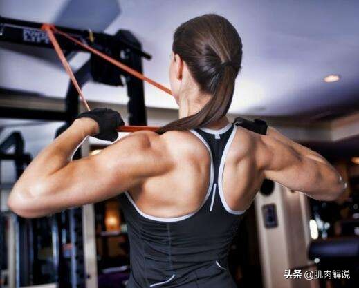 如何正确瘦背,肩背厚怎么瘦背最快