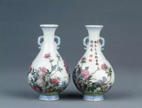 中国珐琅工艺价值,中国最珍贵珐琅彩图片