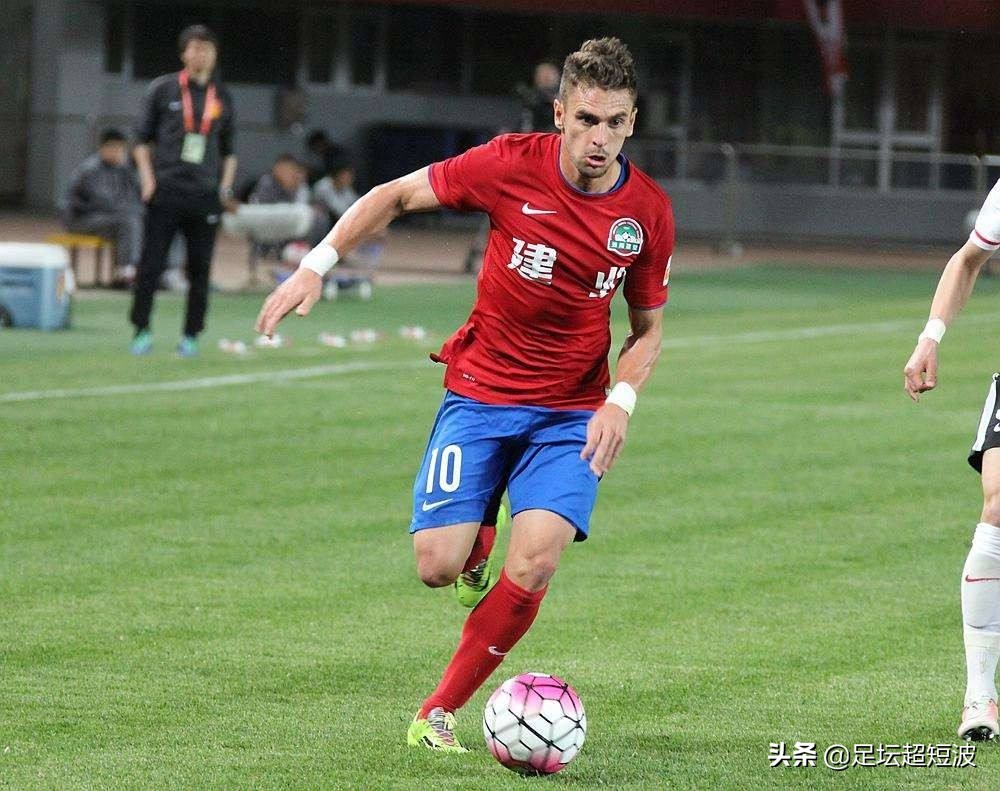 2018赛季河南建业2:1战胜上海申花,中超申花第18期