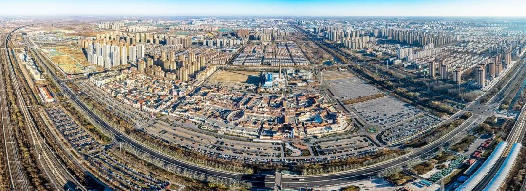 武清区最新发展情况,武清城市的变化