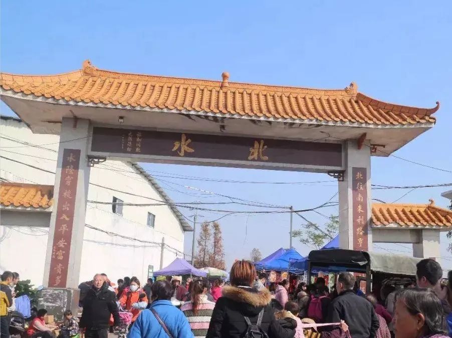 顺德杏坛北水神仙墟由来,杏坛北水神仙墟2020