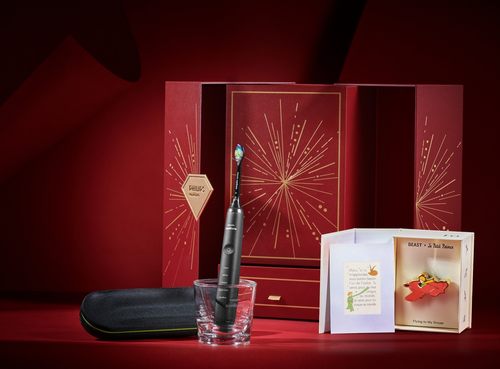 送给心爱的ta图片,飞利浦sonicare尊享系列高定牙刷