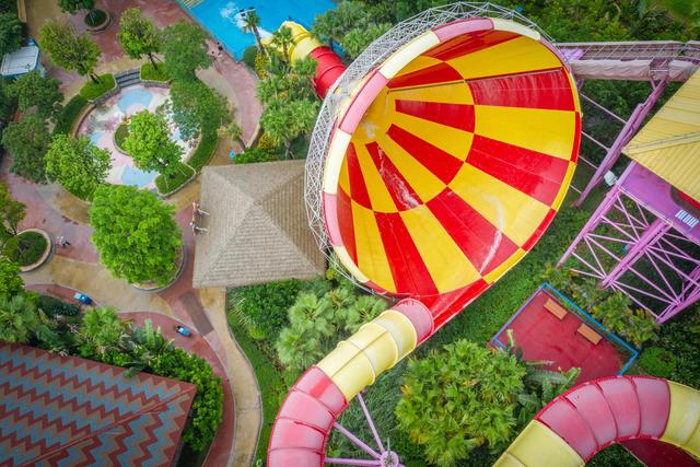 美的鹭湖水世界免费,美的鹭湖水世界夜场攻略