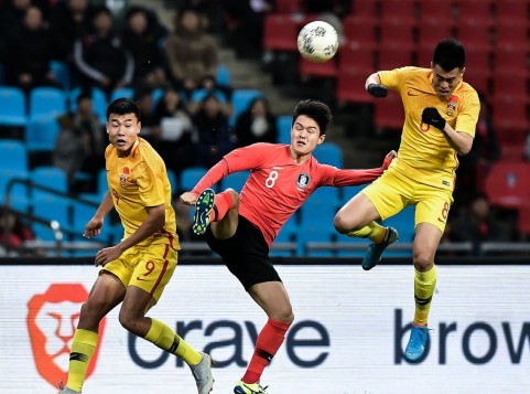 韩国队给李铁上了一堂正宗意式足球，国足缺的不是战术，是这两点