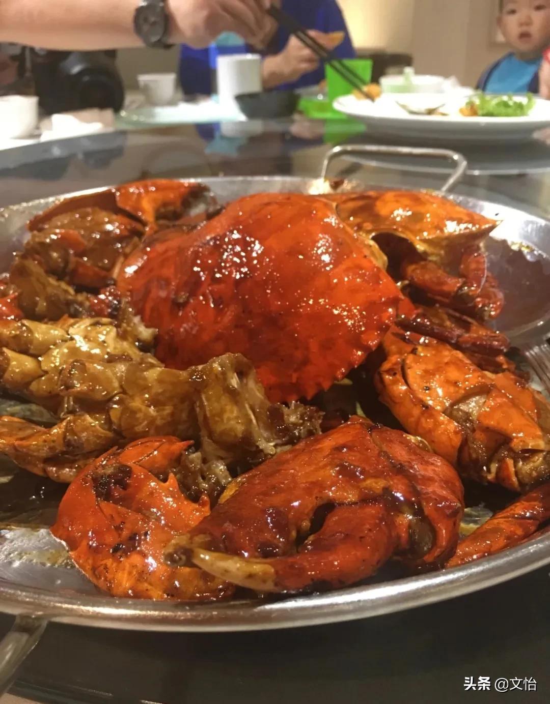 海蟹和河蟹有什么区别哪个鲜,科普河蟹和海蟹的区别