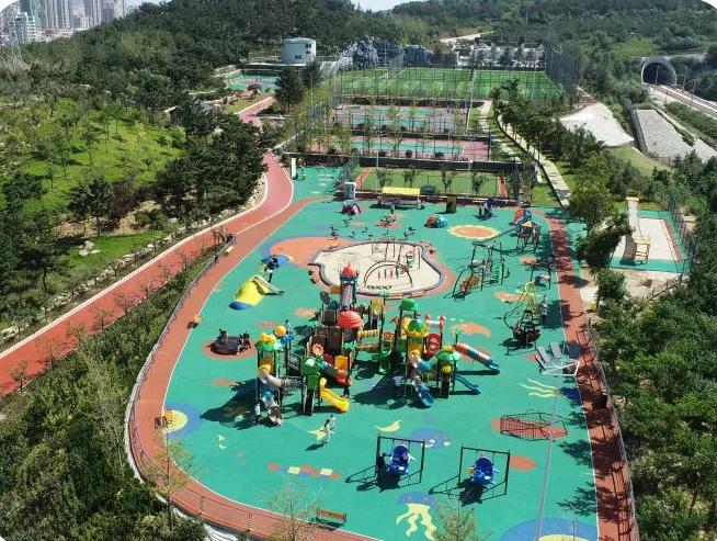 威海市精致城市建设报告,威海市高新区重点建设项目