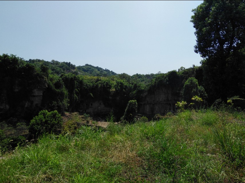 北碚乡村里最神秘的野风景一一野人谷蛮子洞群