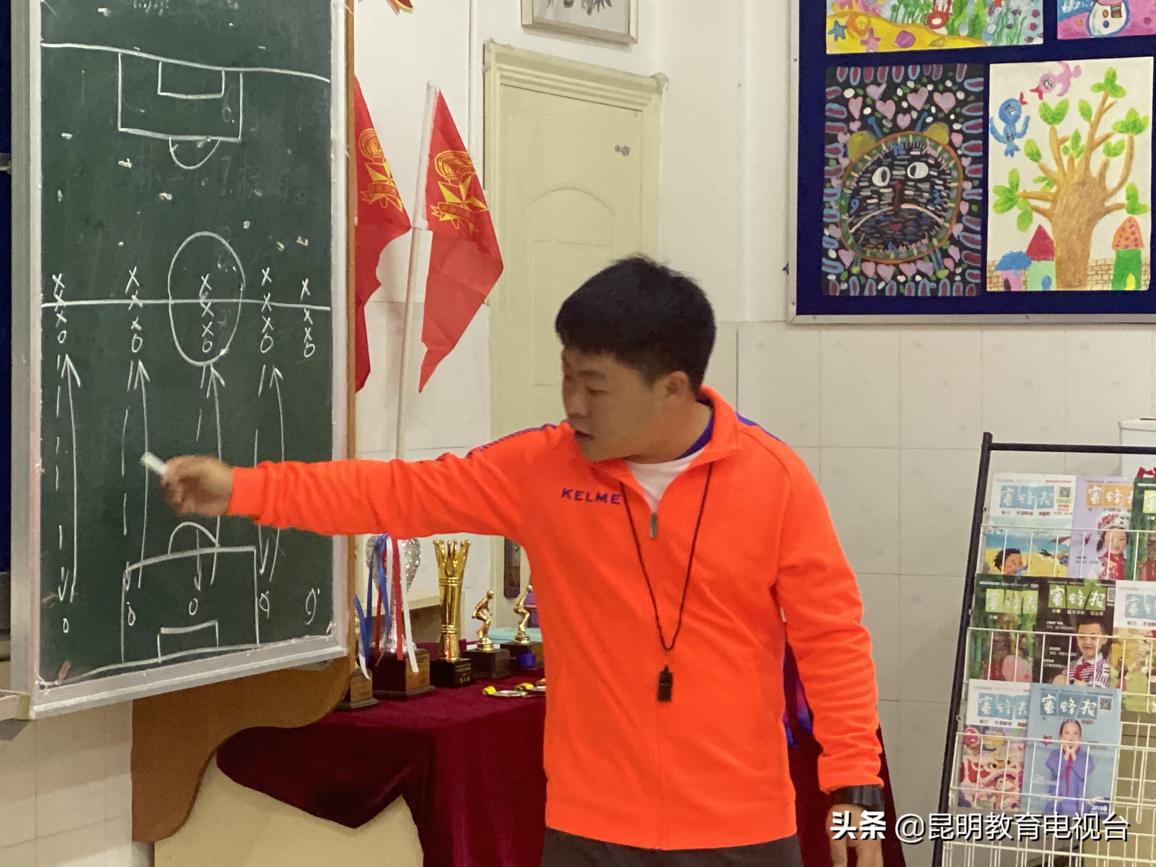 彰显足球特色打造魅力校园,小学校园足球特色学校经验与亮点