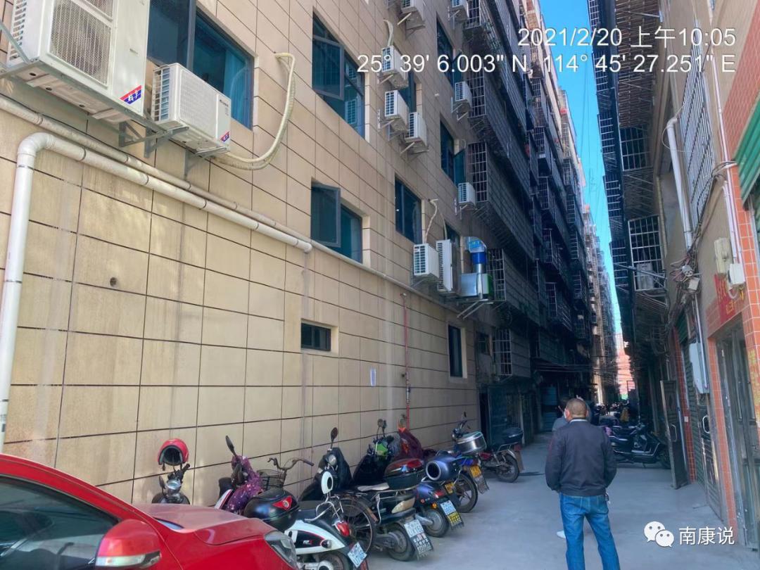 南康噪音扰民,南康扰民