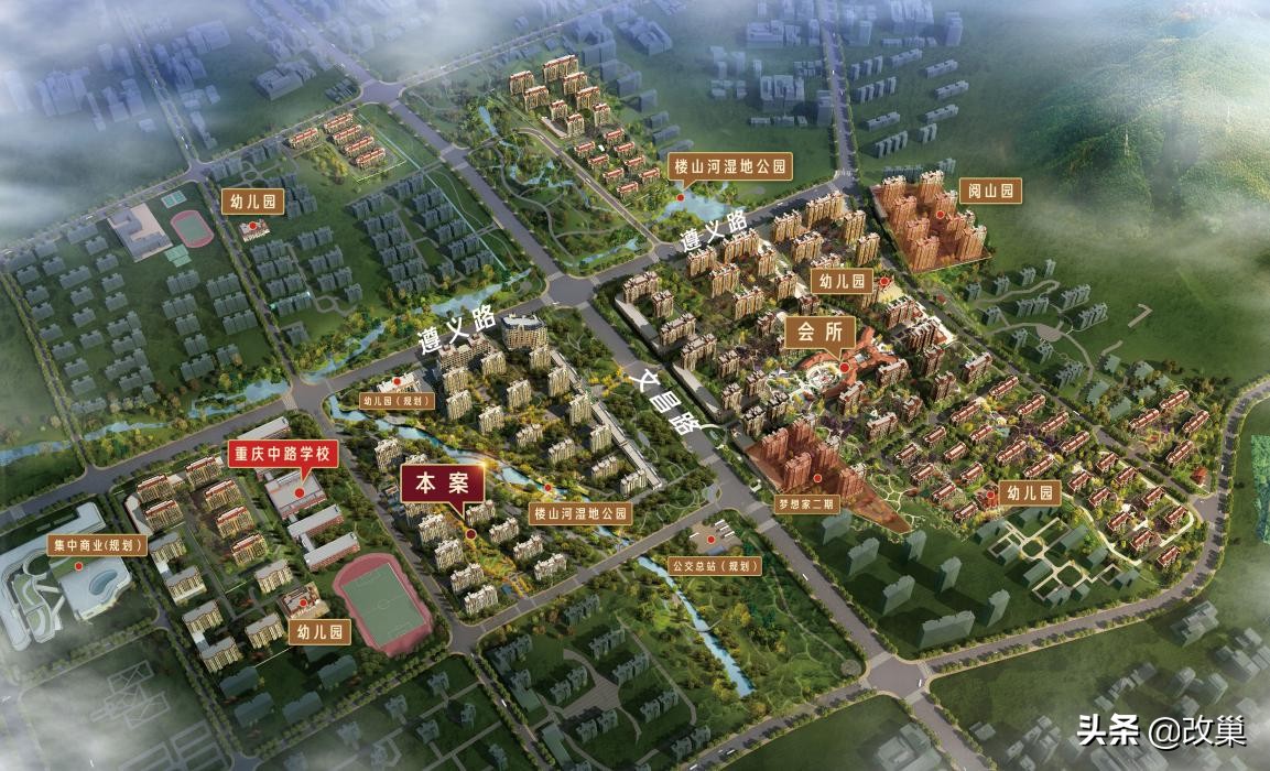 青岛印象湾楼盘点评,青岛印象滟测评