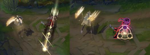 lol光明哨兵皮肤有哪些,lol皮肤光明哨兵什么时候上架的