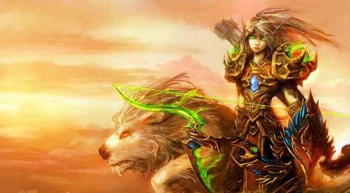 魔兽世界tbc术士要暴击还是法伤,魔兽世界tbc版本猎人pvp天赋