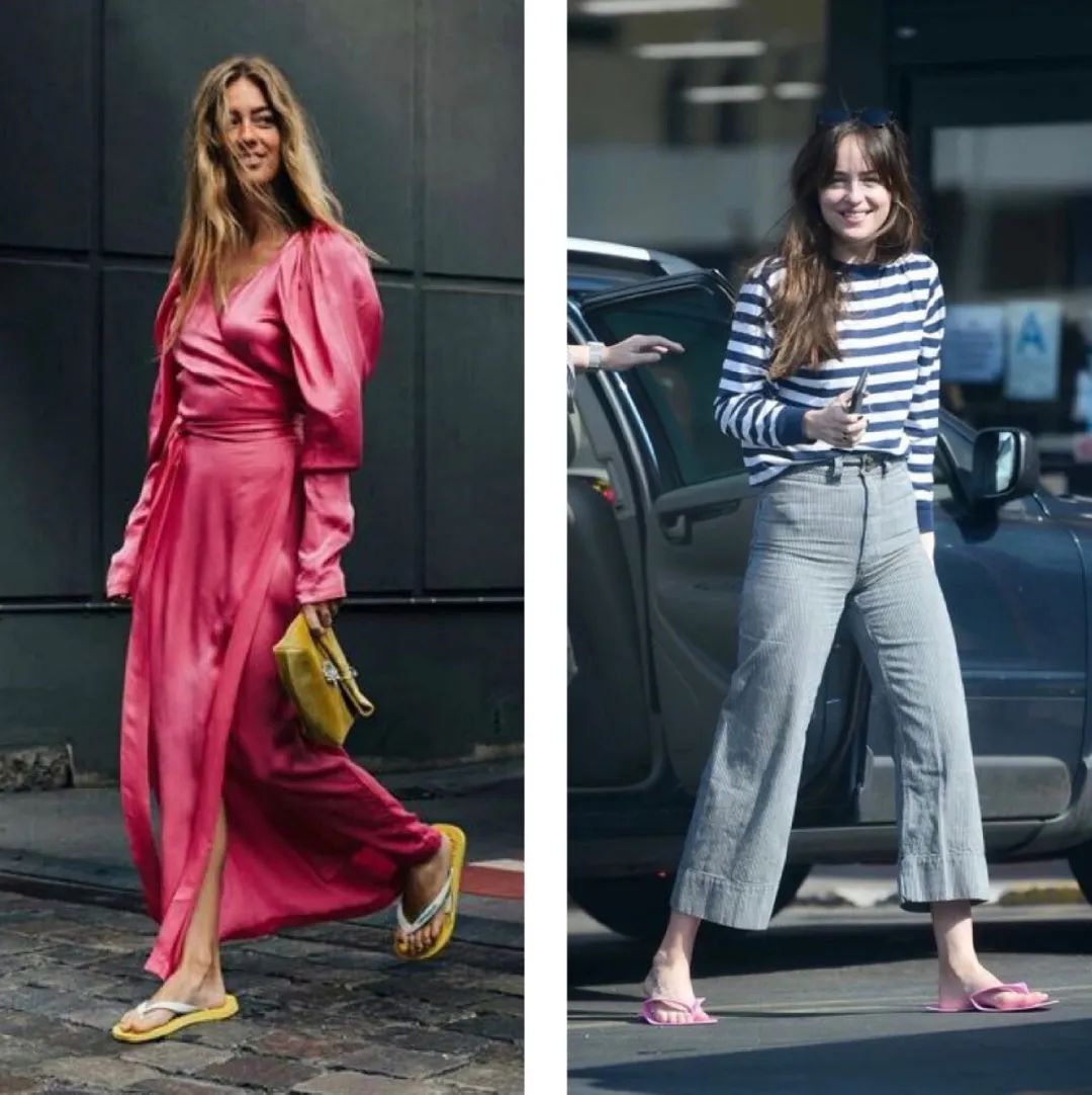 入夏凉拖怎么选,凉拖是选大一点的还是小一点的好