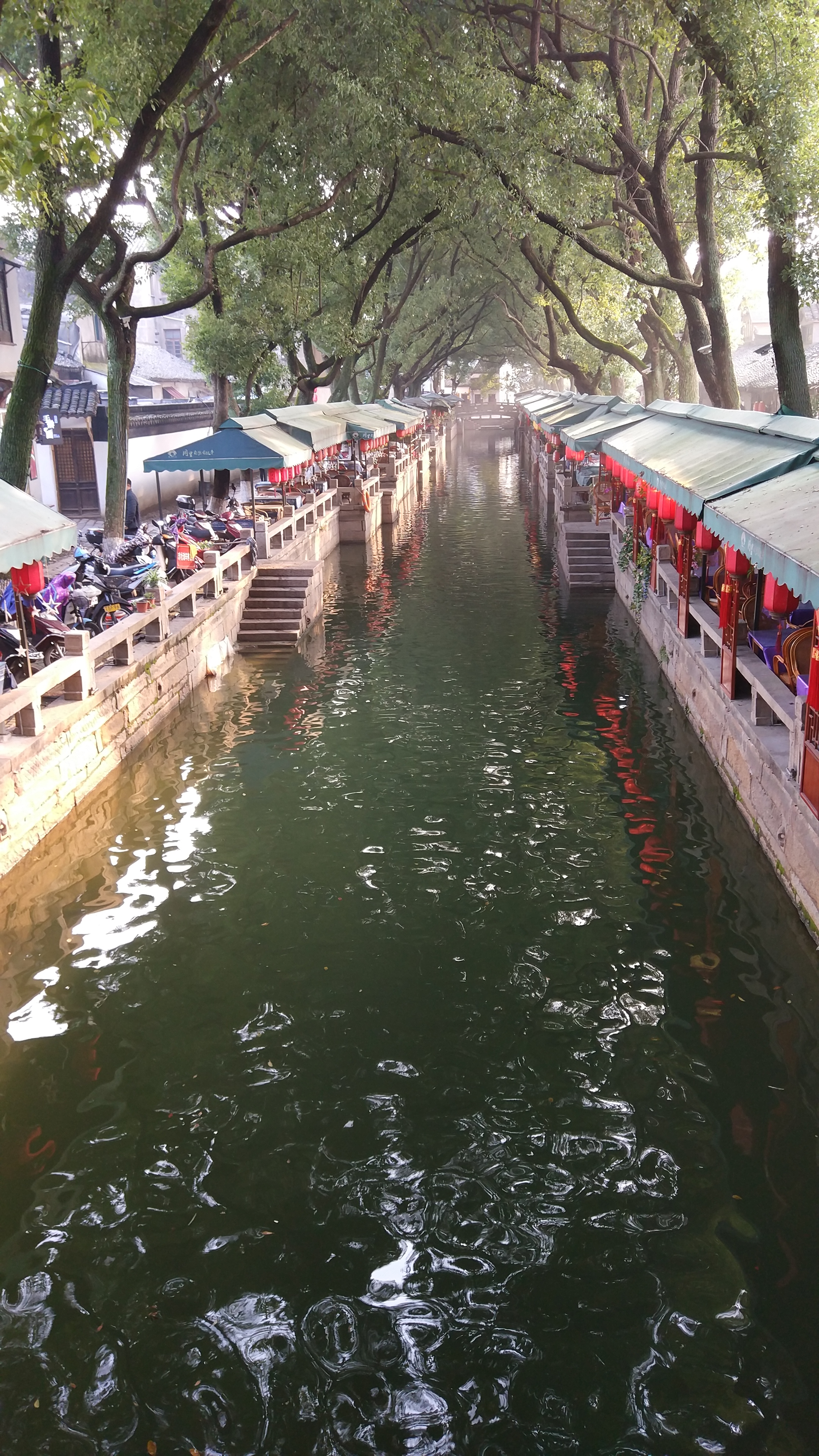 苏州同里古镇一日游攻略,苏州同里古镇一日游