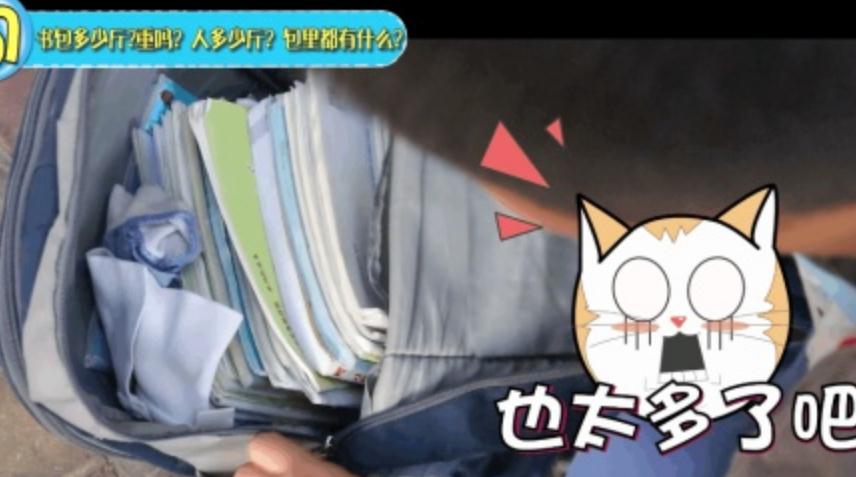 家长为什么会给孩子背书包,家长该不该帮孩子背书包