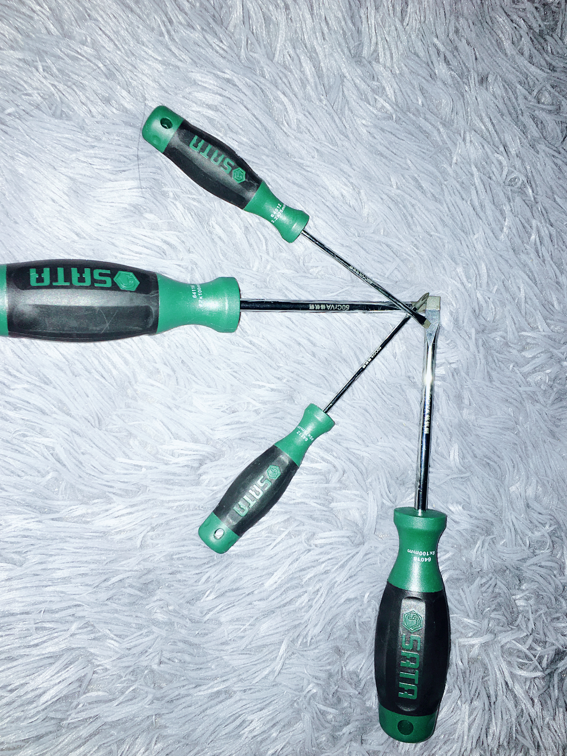 世达12件套家用基本工具评测体验，小工具大用处，居家好帮手