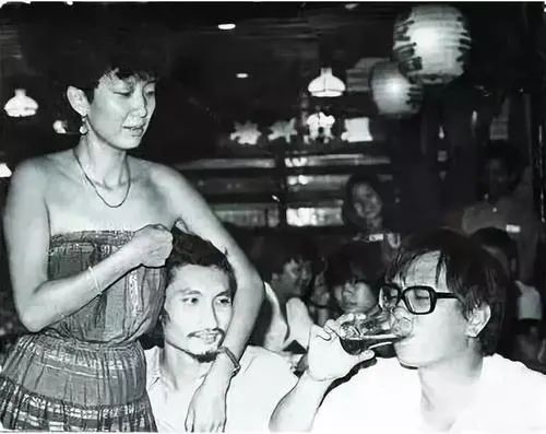 香港才子1989：与张国荣、林青霞共舞的日子