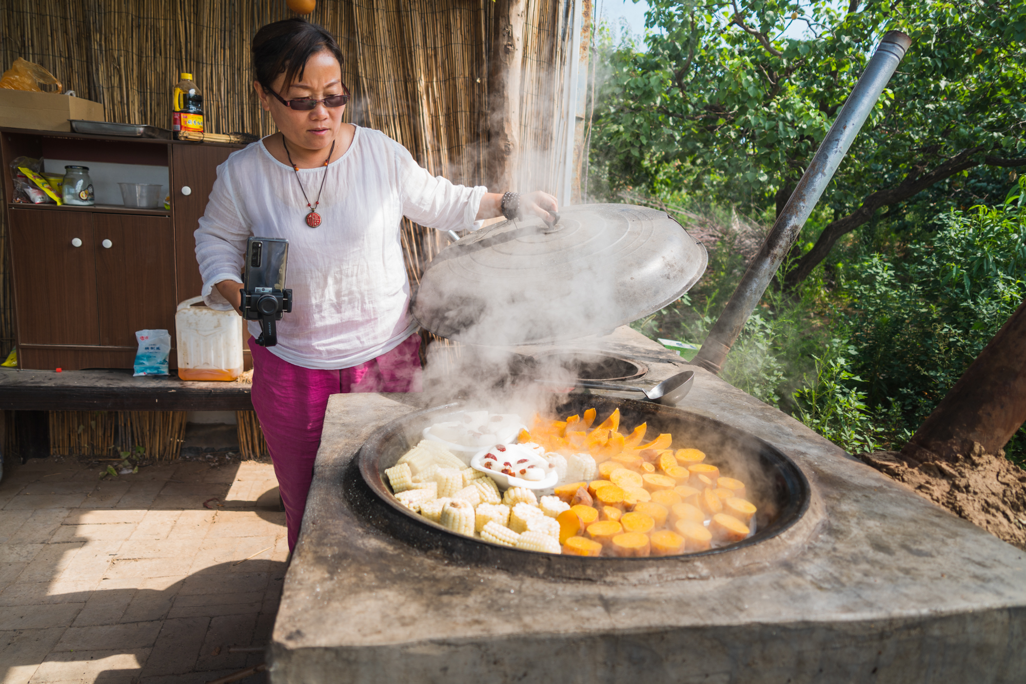 今年618不宅家，不剁手，我去巨鹿过杏节