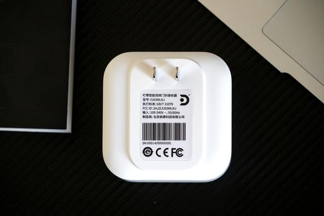 美女“秒变”粗犷大叔，小米众筹的这款叮零智能门铃近乎白菜价！