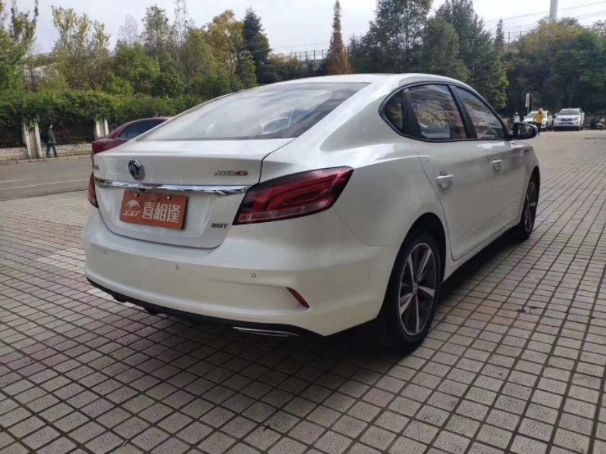 名爵620t分期首付多少,名爵6自动经典星辉版落地价