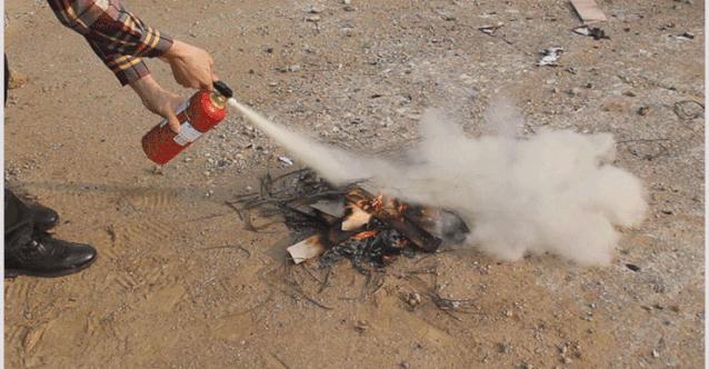 灭火器使用方法专业讲解,灭火器的基本知识讲解