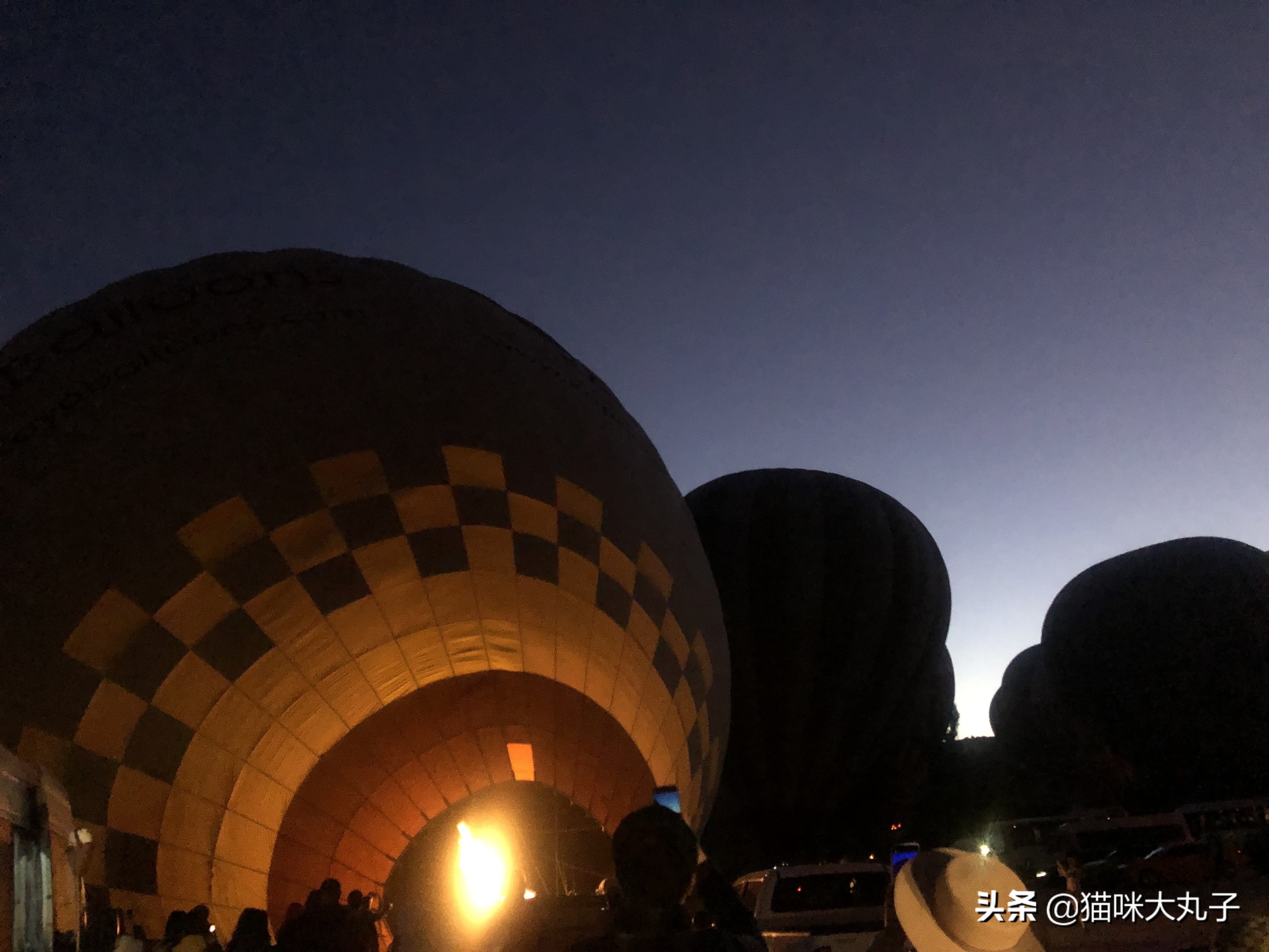 浪漫的土耳其热气球飞行之旅,热气球不仅仅在浪漫的土耳其