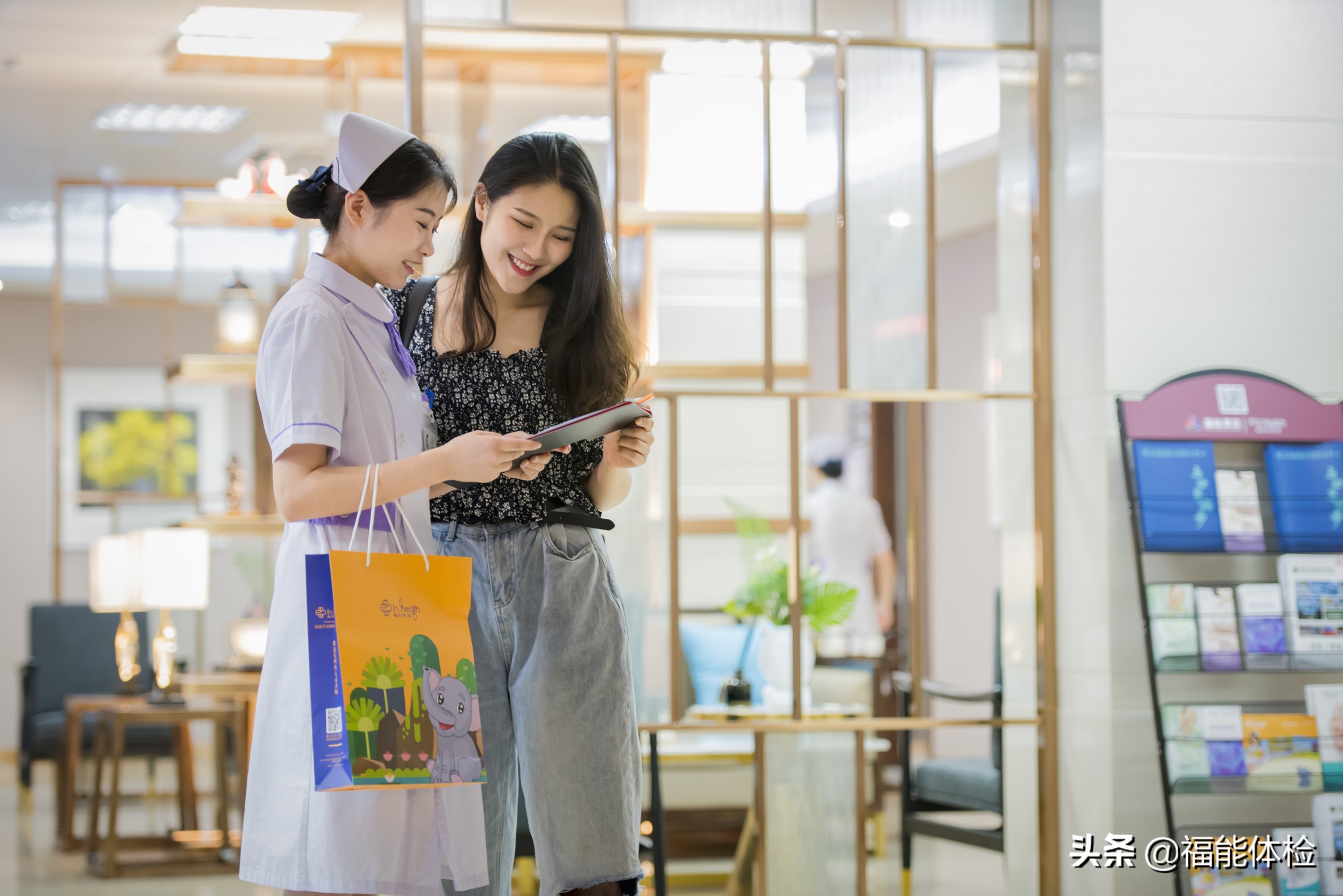 福能体检中心的权威性,福能集团总医院体检靠谱吗