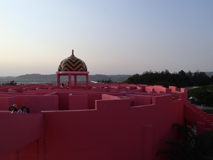 携家带口游火山岛,火山岛旅游攻略自由行包车