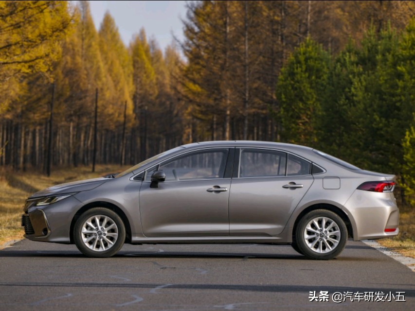 新卡罗拉2019tnga,卡罗拉换代最新消息