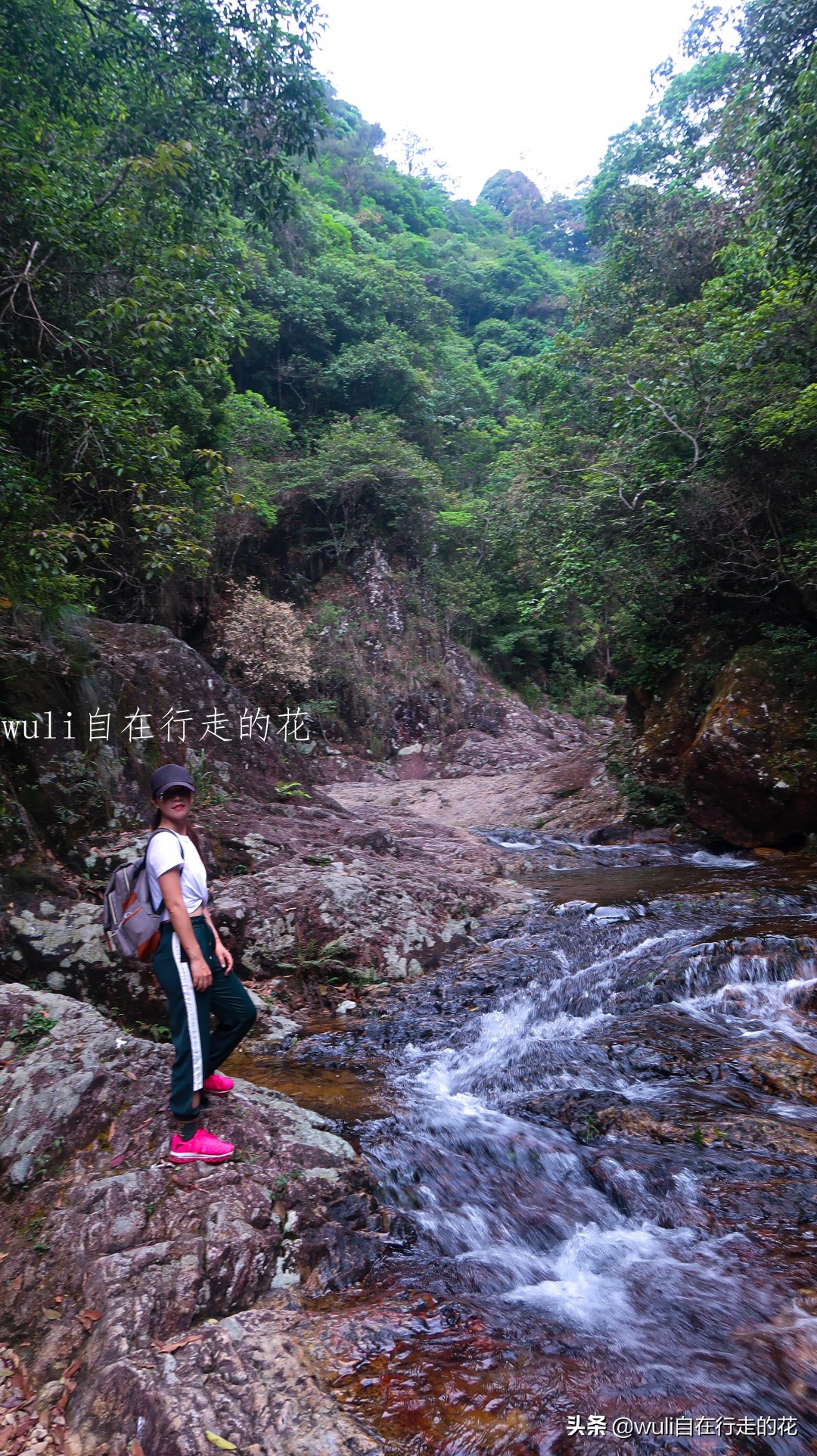 福州十八重溪徒步路线,福州森林公园登山徒步路线