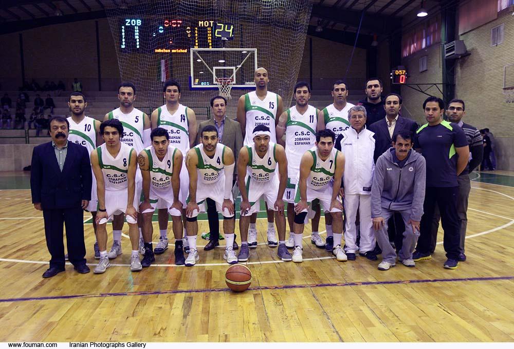伊朗超级联赛纳夫特,伊朗篮球超级联赛