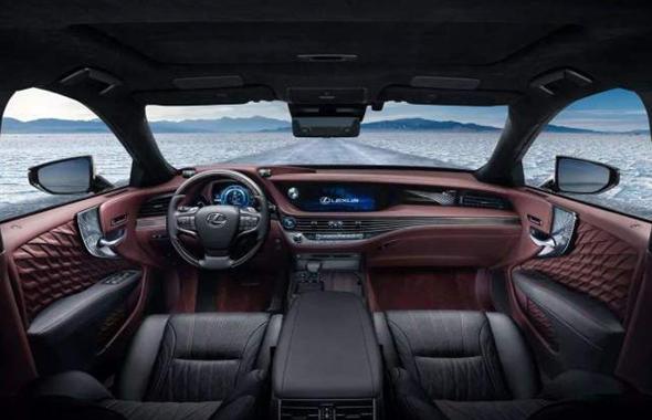 d级车销量排名雷克萨斯ls,销量最差的豪华车