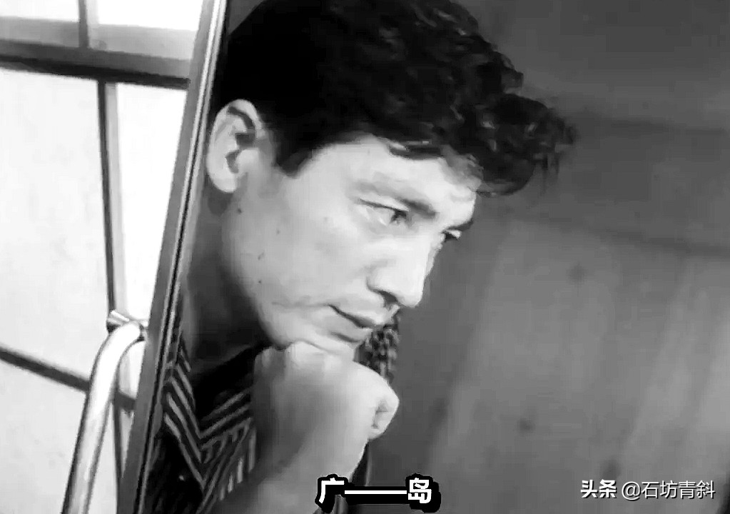 《广岛之恋》将时代劈开的现代电影开山之作24小时内的婚外情