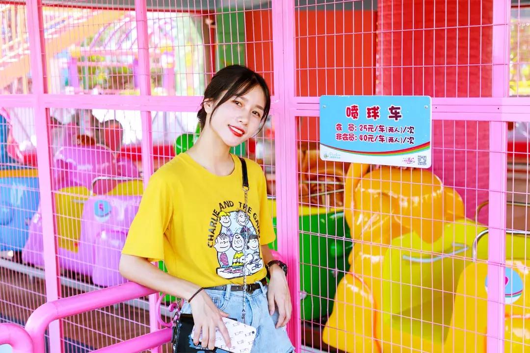 深圳儿童游乐园,深圳华侨城游乐园