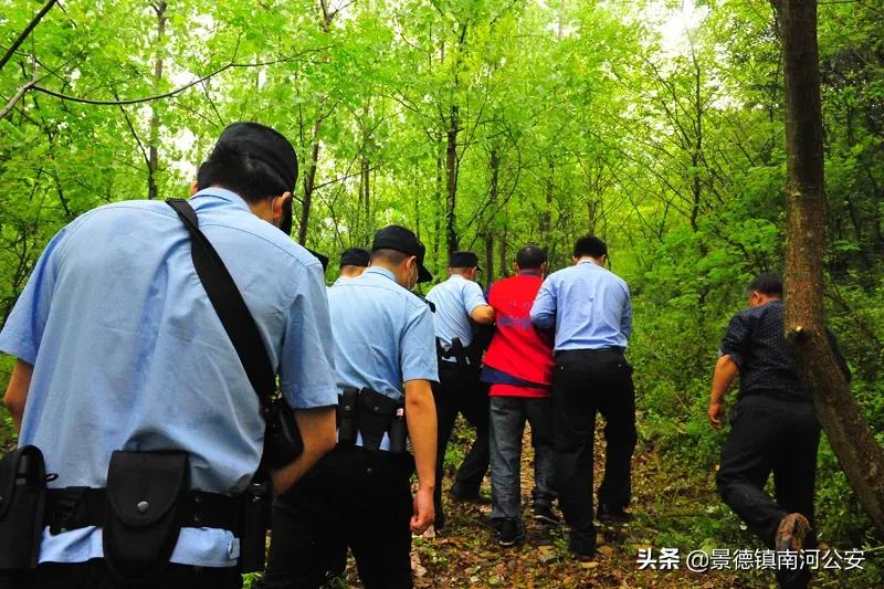 安徽2年前命案侦破,安徽警方抓获潜逃22年命案嫌疑人