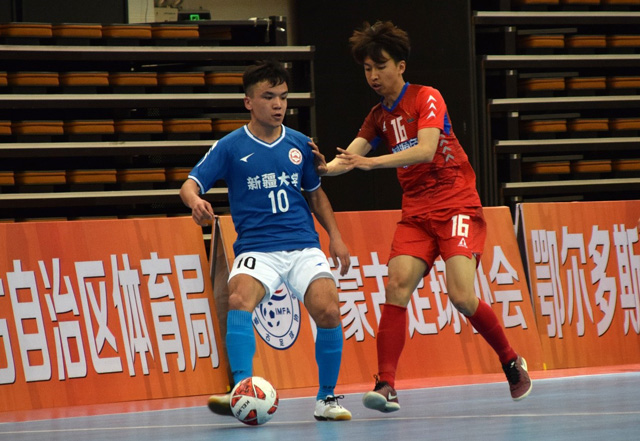 2019五甲联赛总决赛,五甲联赛第二轮