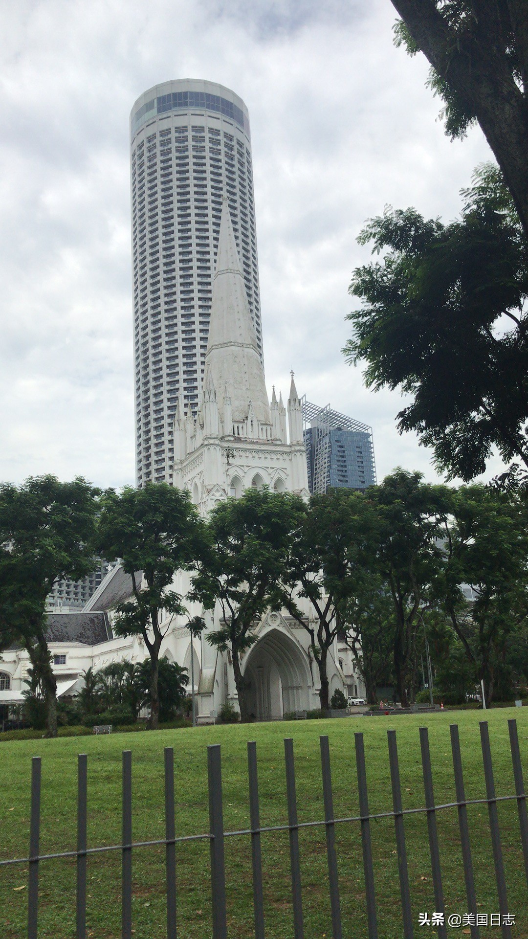 2017年新加坡生活,记录一下在新加坡的日子