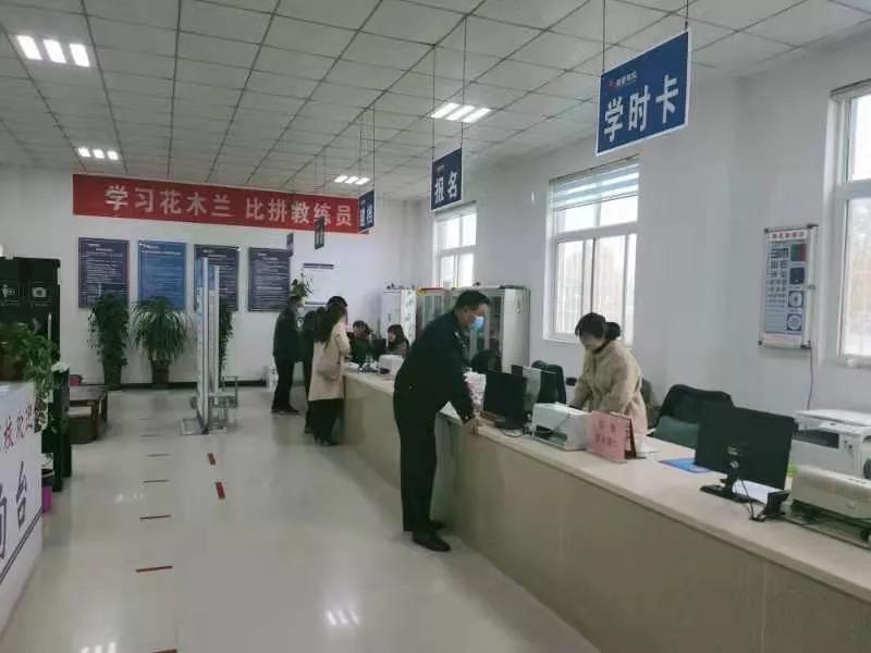 驻马店遂平车管所,遂平为人民服务